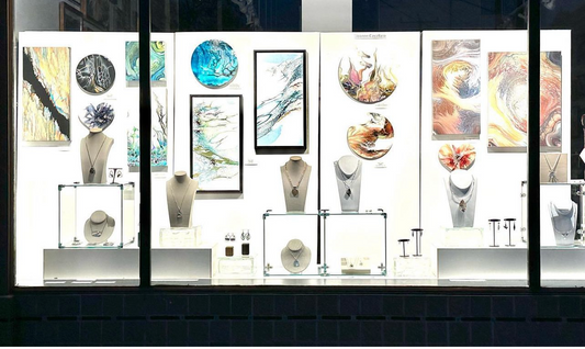 Artistic Portland Gallery Featured Artist - May 2023!