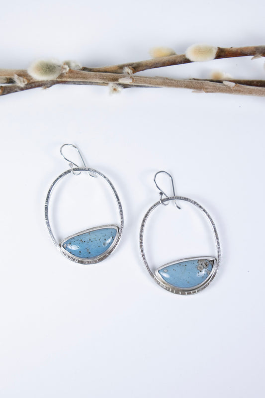 Forged Hoops with Leland Blue
