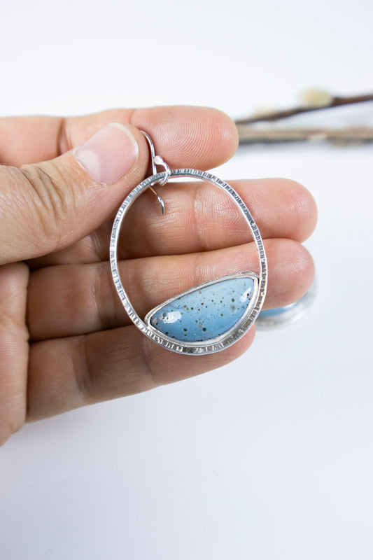 Forged Hoops with Leland Blue