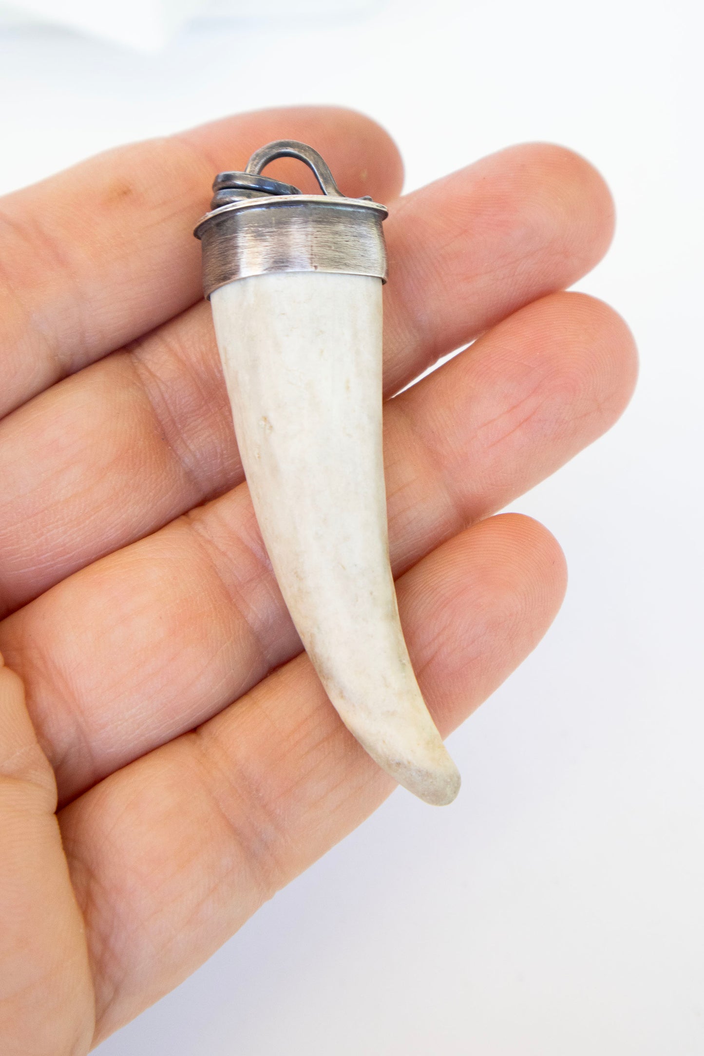 Antler Pendants
