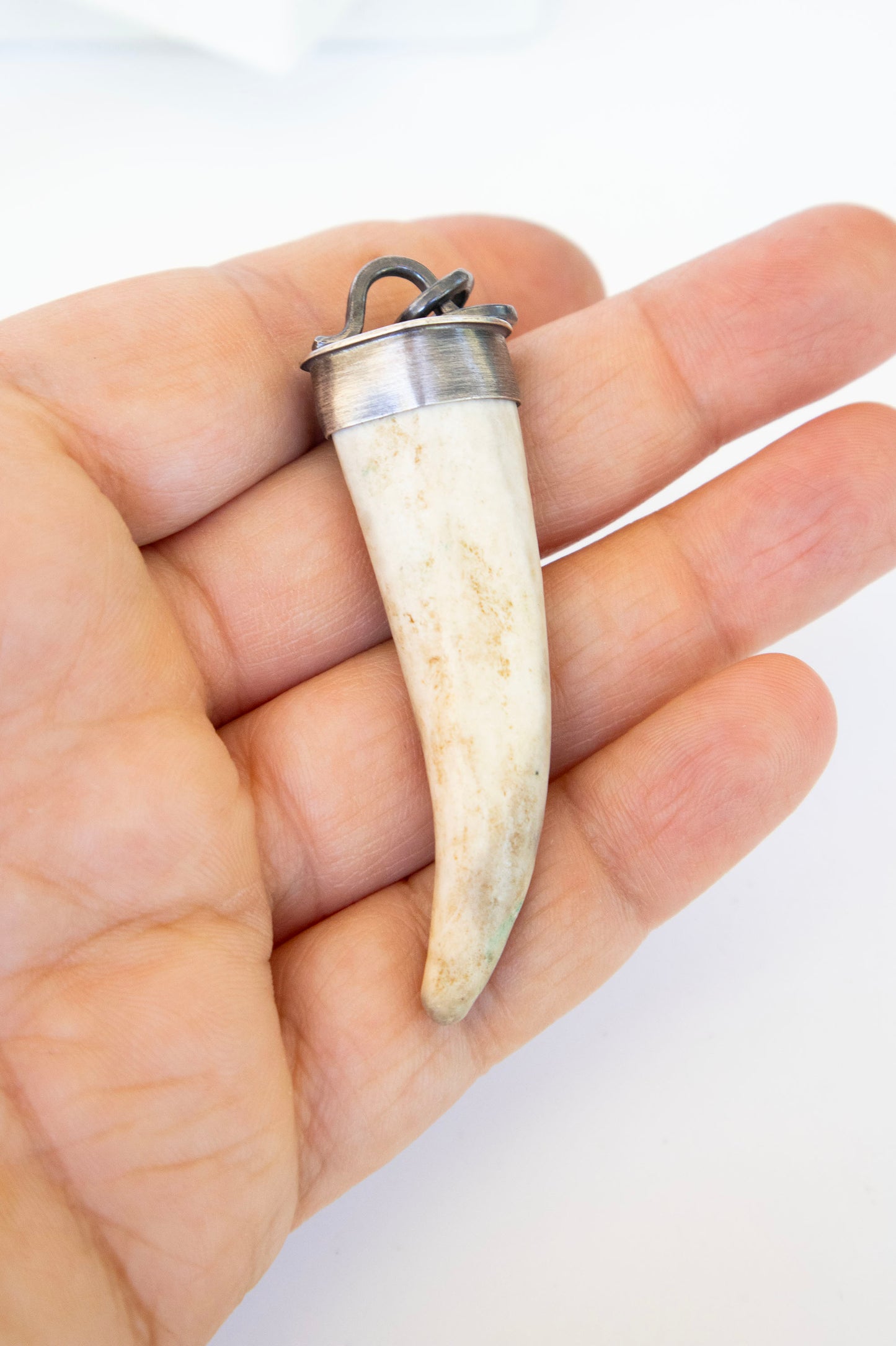 Antler Pendants