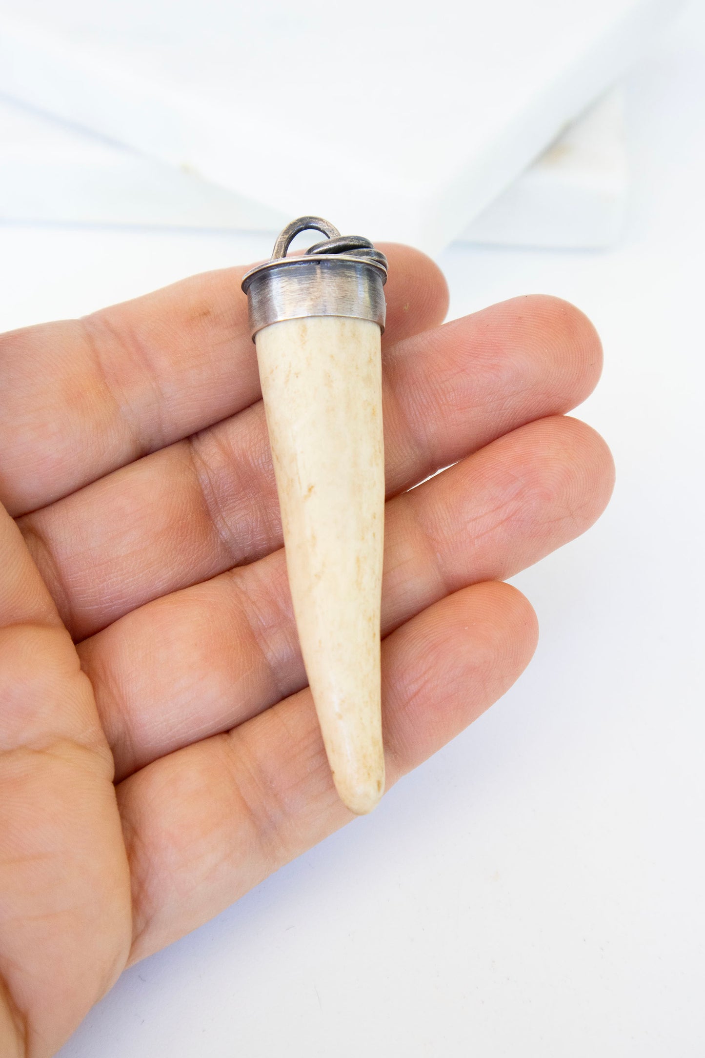 Antler Pendants