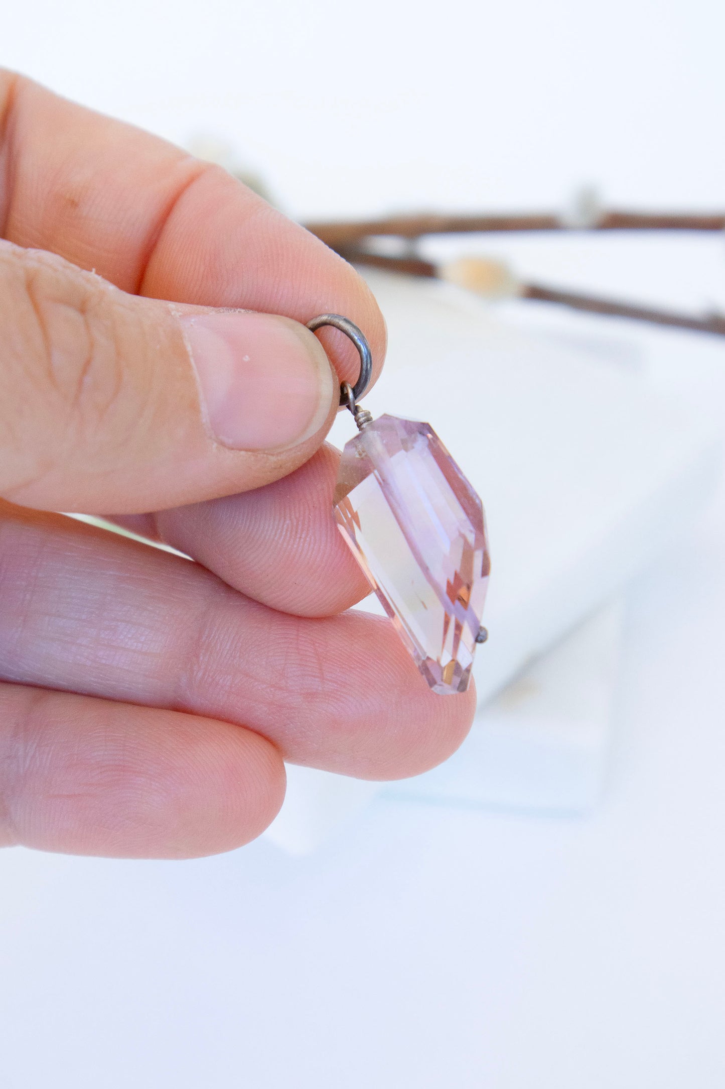 Gemstone Charms