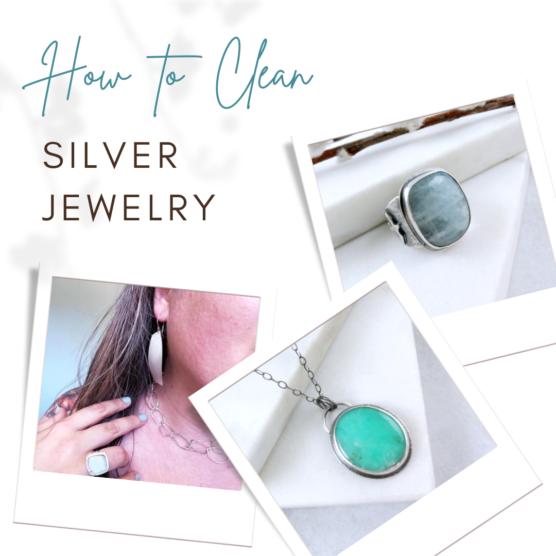 How to Clean Your Silver Jewelry