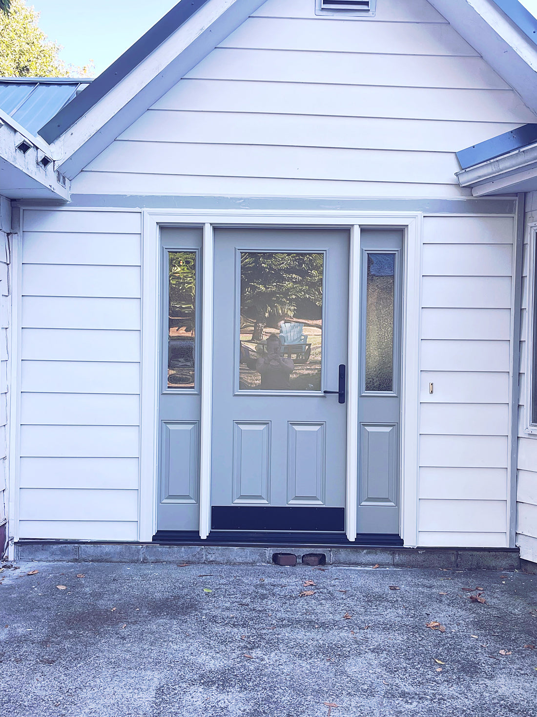 One Year of Living Here