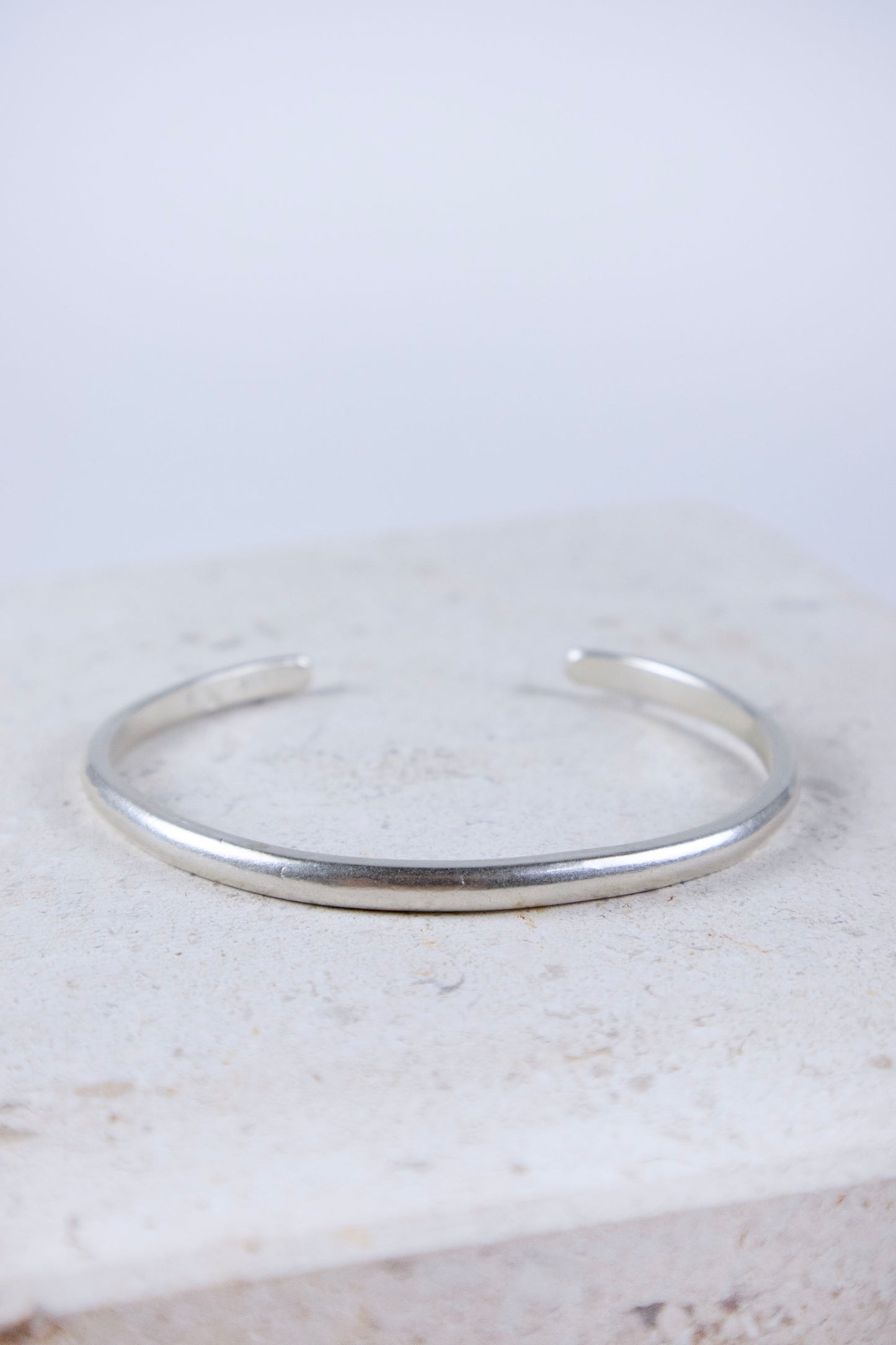 Forged Cuff Bracelets