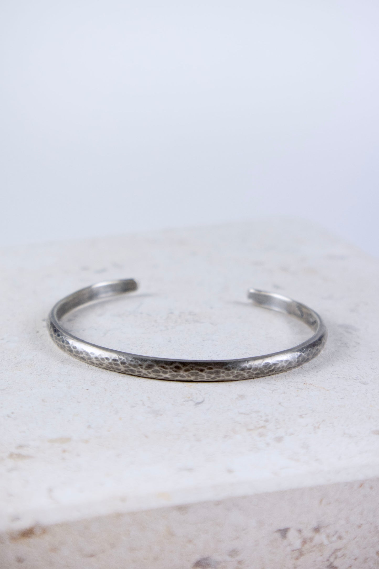 Forged Cuff Bracelets