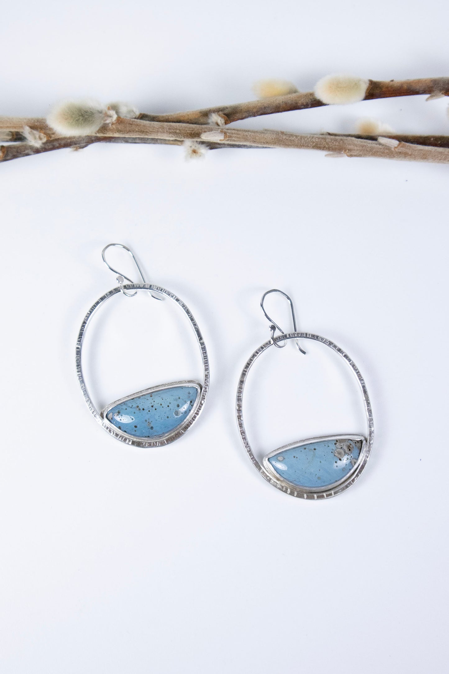 Forged Hoops with Leland Blue