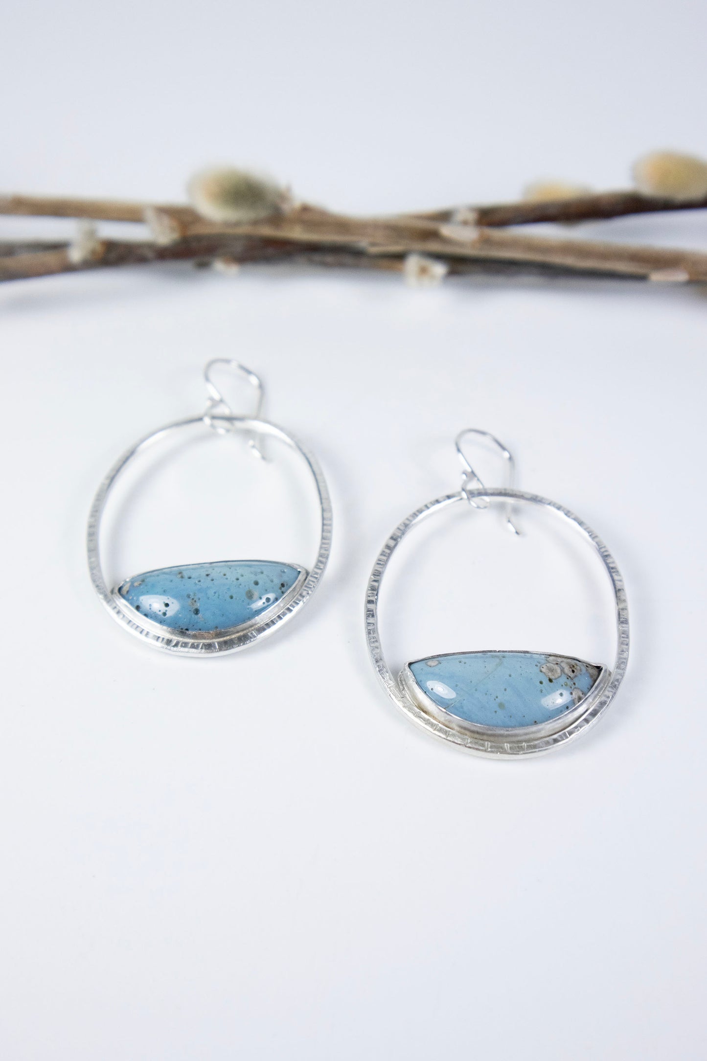 Forged Hoops with Leland Blue