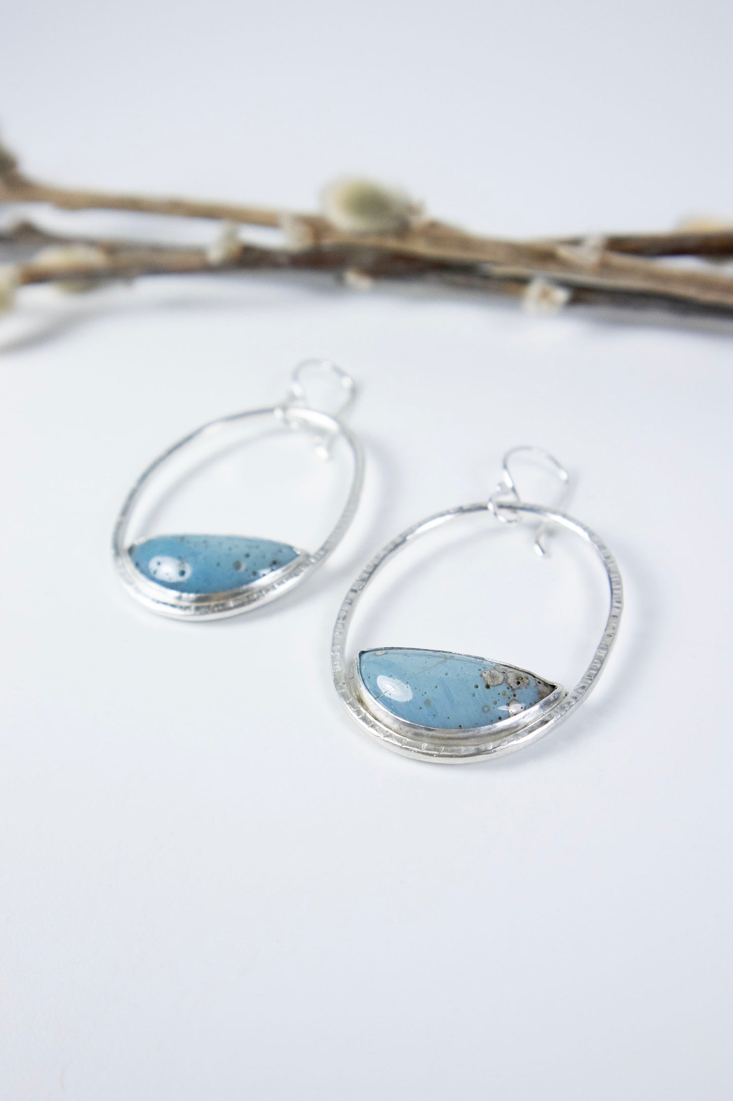 Forged Hoops with Leland Blue