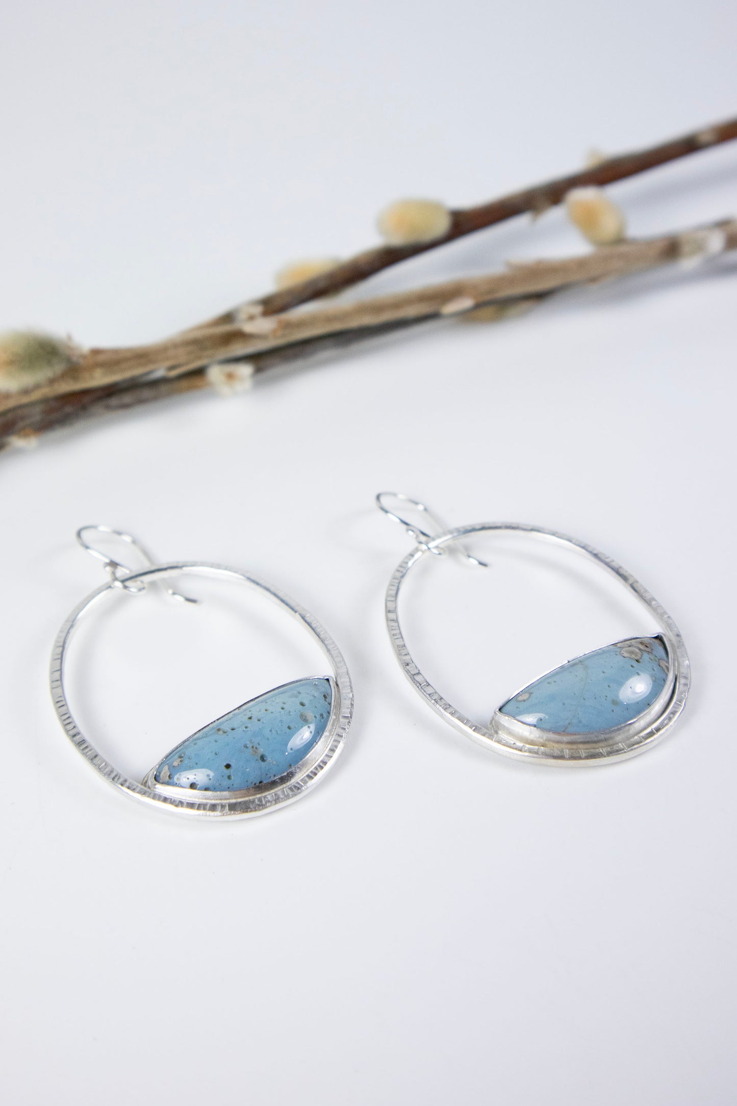 Forged Hoops with Leland Blue
