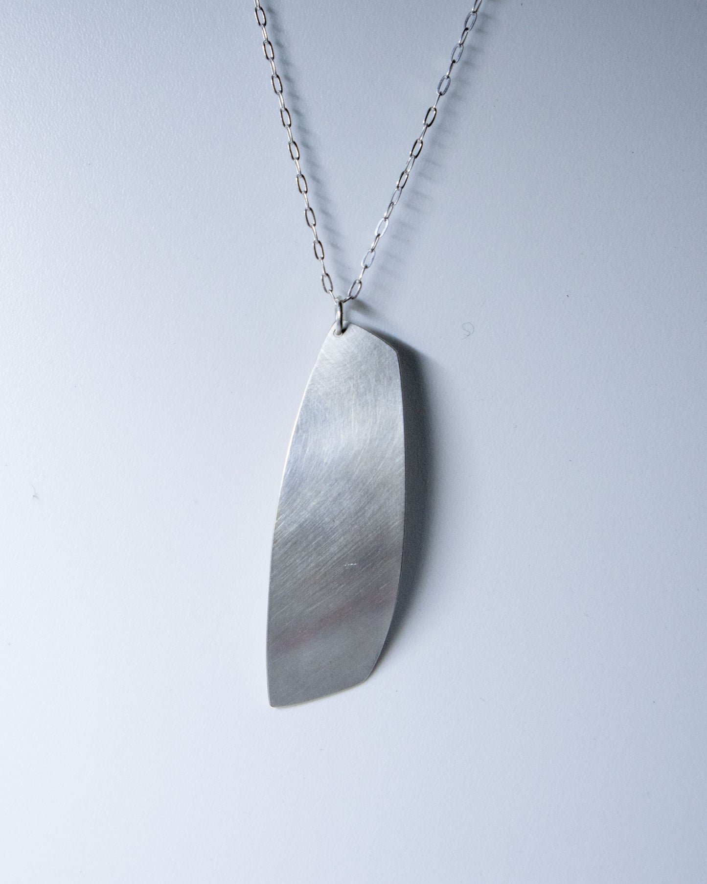 Aurei Necklace in Sterling Silver