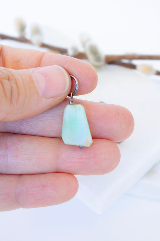Gemstone Charms