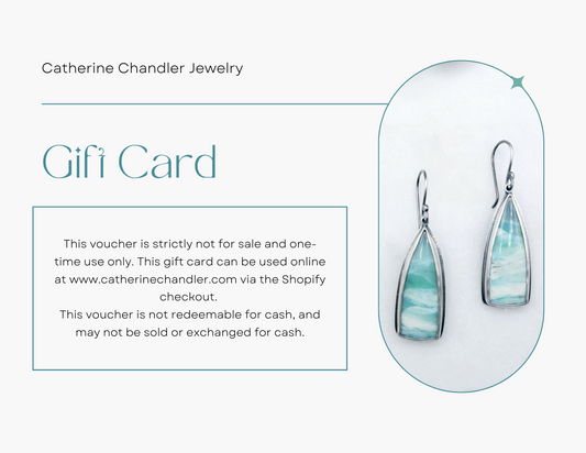 Catherine Chandler Jewelry Gift Card